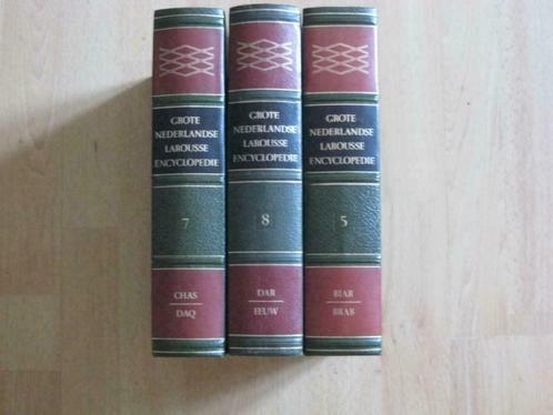 Larousse encyclopedie 26-delig, Boeken, Encyclopedieën, Zo goed als nieuw, Complete serie, Algemeen, Ophalen