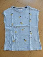 Lichblauw Shirt met ananasjes Maat 158 (meisje), Enfants & Bébés, Vêtements enfant | Taille 158, Bel&Bo, Fille, Chemise ou À manches longues