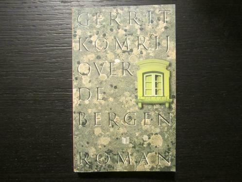 Over de bergen  -Gerrit komrij-, Boeken, Literatuur, Ophalen of Verzenden