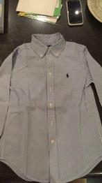 Ralph Lauren hemd 10 jaar, Kinderen en Baby's, Ophalen of Verzenden, Zo goed als nieuw, Jongen, Overhemd of Blouse