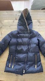 Winterjas merk CKS, maat 8 (128), Kinderen en Baby's, Ophalen, Gebruikt, Meisje, Jas