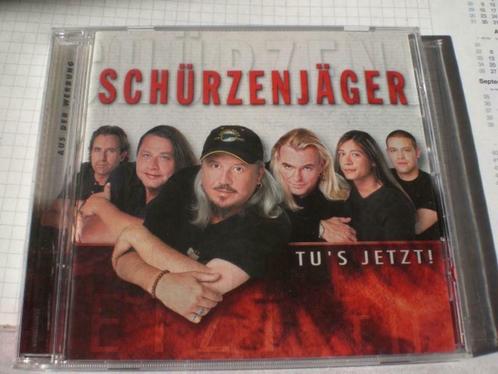 CD: Schürzenjäger ‎– Tu's Jetzt, CD & DVD, CD | Autres CD, Envoi
