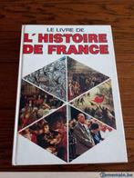 Le livre de l'histoire de France, Livres, Histoire nationale, Utilisé