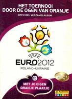 Panini Euro 2012 NL editie Het toernooi Leeg album +alle sti, Verzamelen, Foto's en Prenten, Ophalen of Verzenden, Nieuw