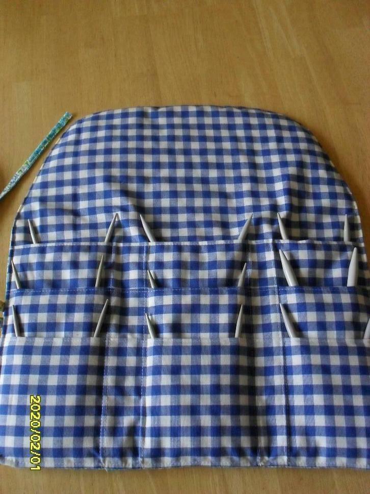 etui/hoes/houder voor rondbreinaalden, Hobby en Vrije tijd, Breien en Haken, Nieuw, Breien, Overige typen, Ophalen of Verzenden