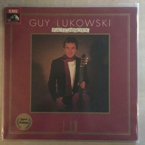 LP Guy Lukowski - Patchwork (HMV 1984) NEAR MINT, CD & DVD, Vinyles | Classique, Du modernisme à nos jours, Musique de chambre