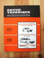 RTA - CITROEN CX REFLEX ET ATHENA, Citroën, Utilisé, Enlèvement ou Envoi