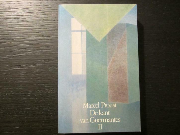 De kant van Guermantes  II   -Marcel Proust-, Boeken, Literatuur, België, Ophalen of Verzenden