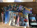 60 ANCIENS LIVRES MODÉLISME AVIONS HELICO