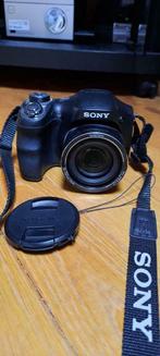 Appareil photo numérique Sony dsc-h200 noir, 8 fois ou plus, Utilisé, Compact, Sony