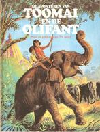 Toomai en de olifant, Enlèvement ou Envoi, Une BD, Utilisé, Gual