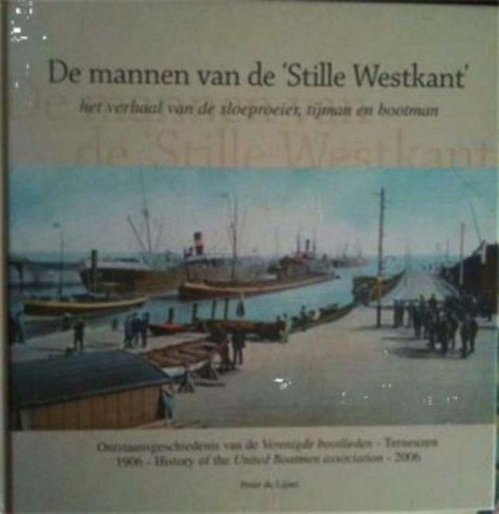 De mannen van de Stilte Westkant, Peter De Lijser, Boeken, Geschiedenis | Nationaal, Ophalen of Verzenden
