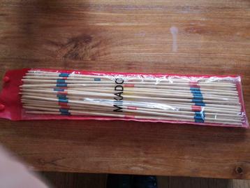 Mikado géant 50 cm, Enlèvement, Comme neuf