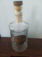 Lege The Woodsman 70cl Blended Scotch Whisky fles met kurk, Verpakking, Gebruikt, Verzenden
