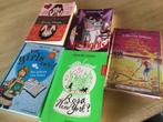 Pakketje meisjesboeken, Gelezen, Ophalen of Verzenden