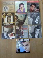 Lot singles Dick Rivers, CD & DVD, Enlèvement ou Envoi