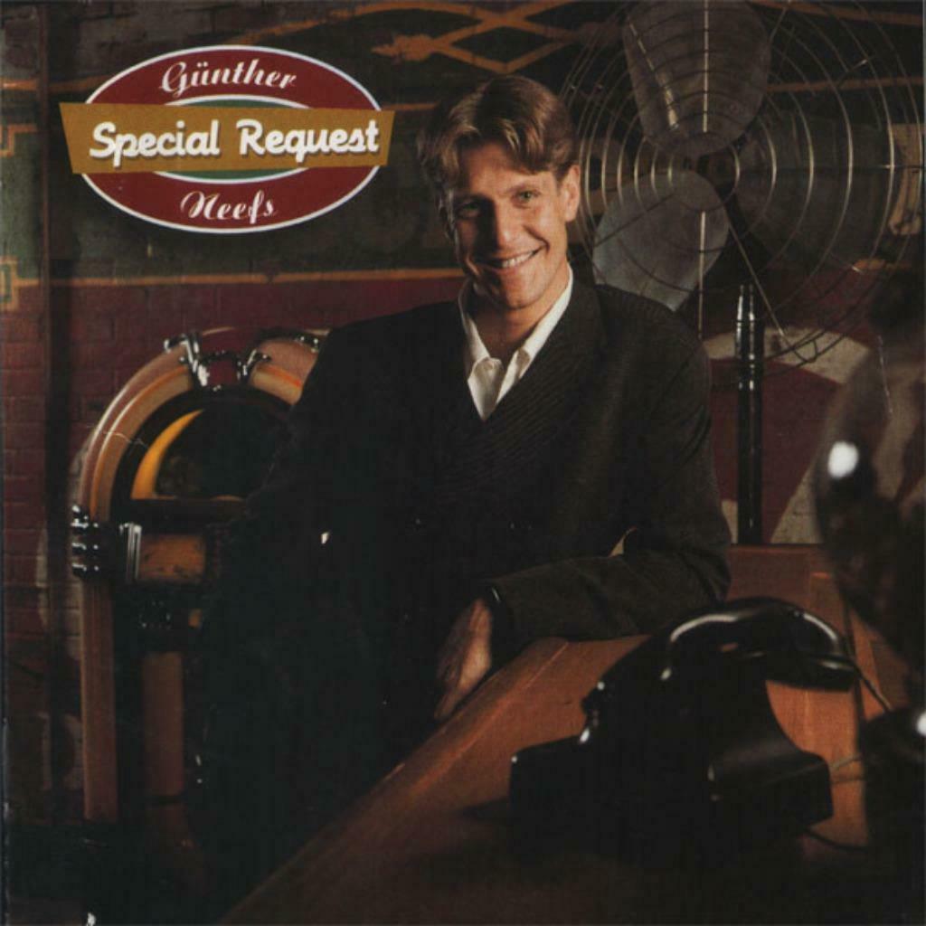 Günther Neefs ‎– Special Request, CD & DVD, CD | Pop, Enlèvement ou Envoi