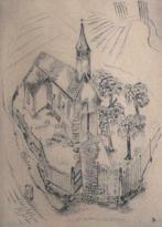 ets Joris Minne (1897–1988) Kerk 13, Ophalen of Verzenden