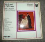 LP Waltzes of Vienna - Ray Colignon ( Hammond organ ), Ophalen of Verzenden