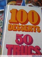 100 desserts 50 trucs, Boeken, Gelezen