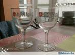 2 Affligem glazen, Huis en Inrichting, Glas of Glazen, Gebruikt, Ophalen of Verzenden