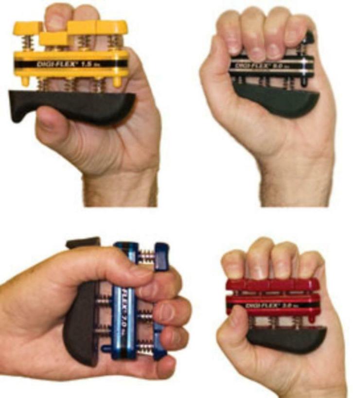Digiflex: hand- en vingertrainer - nieuw !, Diversen, Braces, Nieuw, Ophalen of Verzenden