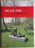 Postzegels België Jaarboek Filatelie 2008, Verzamelen, Overige Verzamelen, Ophalen of Verzenden
