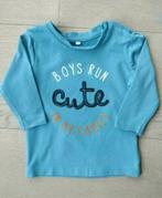 Longsleeve Name It maat 56/1-2 maanden, Kinderen en Baby's, Babykleding | Maat 56, Name it, Shirtje of Longsleeve, Ophalen of Verzenden