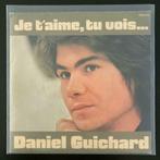 7" Daniel Guichard - Je T'aime, Tu Vois (Barclay 1975) VG+, CD & DVD, Vinyles Singles, 7 pouces, Pop, Envoi, Single