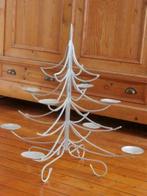 Metalen kerstboom (demonteerbaar), Diversen, Kerst, Ophalen of Verzenden, Zo goed als nieuw