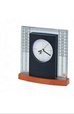horloge de table Bulova neuve, Maison & Meubles, Accessoires pour la Maison | Horloges, Enlèvement ou Envoi, Neuf