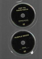 Prince - Purple reign - dvd, Gebruikt, Muziek en Concerten, Verzenden