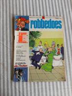 Robbedoes weekblad 21/02/1974, Boeken, Ophalen of Verzenden, Eén stripboek