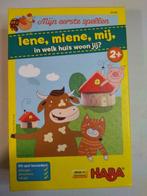 Haba - Iene, miene, mij, in welk huis woon jij?, Gebruikt, Ophalen of Verzenden