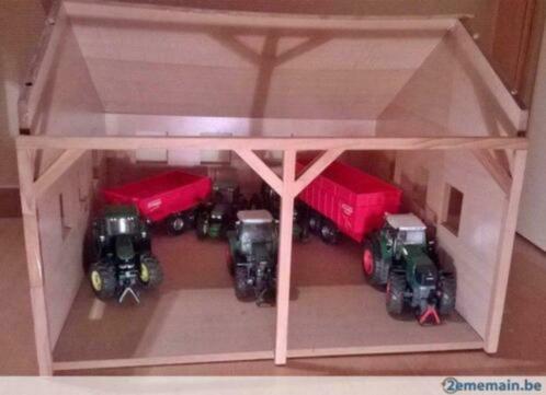 Tracteurs miniature, Hobby en Vrije tijd, Modelbouw | Auto's en Voertuigen, Gebruikt, Overige typen, 1:32 tot 1:50, Overige merken