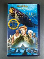 VHS Atlantide : L'empire perdu, Tous les âges, Utilisé, Enlèvement ou Envoi, Dessins animés et Film d'animation