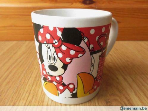 superbe mug tasse minnie de disney All Shopped out!, Huis en Inrichting, Keuken | Servies, Gebruikt, Kop(pen) en/of Schotel(s)