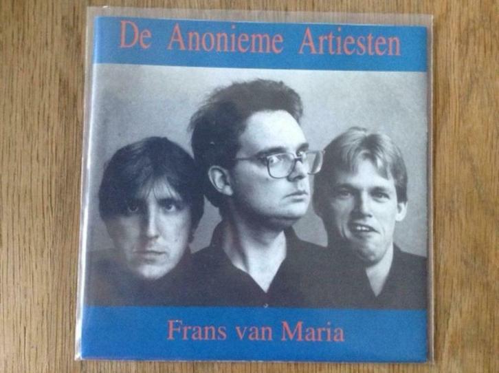 single de anonieme artiesten, CD & DVD, Vinyles Singles, Single, En néerlandais, 7 pouces, Enlèvement ou Envoi