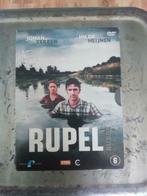 Rupel – seizoen 1 op 4 DVDs, Cd's en Dvd's, Dvd's | Tv en Series, Ophalen of Verzenden, Drama, Boxset