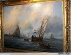 schilderij Christiaan Cornelis KANNEMANS (1812-1884)