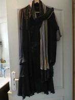 Superbe ensemble 3 pièces (robe) mauve - NITYA - T.42 - Etat, Kleding | Dames, Kostuum of Pak, Overige kleuren, Maat 42/44 (L)