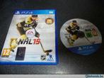 Playstation 4 NHL 15 (orig), Games en Spelcomputers, Games | Sony PlayStation 4, Ophalen of Verzenden, Gebruikt