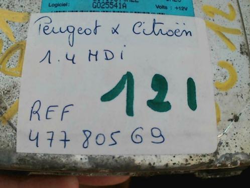 Calculateur direction ass PSA Citroën1.4HDi 9650836780 (121), Autos : Pièces & Accessoires, Autres pièces automobiles, Citroën
