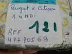 Calculateur direction ass PSA Citroën1.4HDi 9650836780 (121), Autos : Pièces & Accessoires, Autres pièces automobiles, Enlèvement ou Envoi
