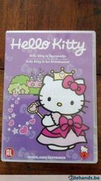 Hello Kitty in Sneeuwwitje, Hello Kitty in het Kroonkasteel, Alle leeftijden, Ophalen of Verzenden
