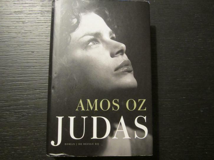 Judas    -Amos Oz-, Boeken, Literatuur, Ophalen of Verzenden