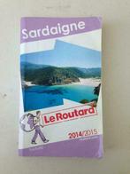 Sardaigne - Guide Le Routard, Livres, Guides touristiques, Enlèvement ou Envoi