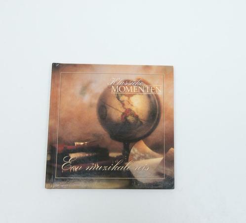 CD Klassieke Momenten – Een muzikale reis – Nieuwstaat, Cd's en Dvd's, Cd's | Klassiek, Ophalen of Verzenden