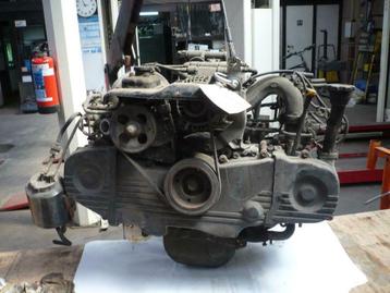 BENZINEMOTOR 1800 CC SUBARU FORESTER beschikbaar voor biedingen