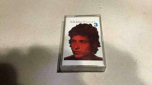 Bob Dylan, CD & DVD, Cassettes audio, Utilisé, Originale, 1 cassette audio, Enlèvement ou Envoi
